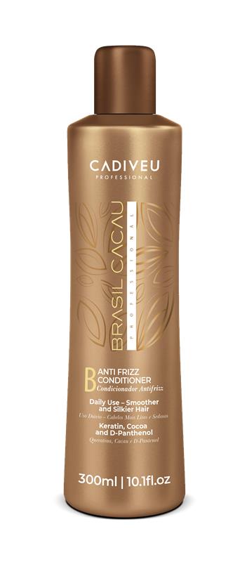 Anti Frizz Conditioner B 300mL | Brasil Cacau