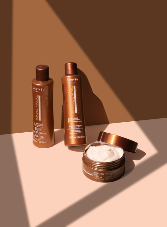 Anti Frizz Conditioner B 300mL | Brasil Cacau