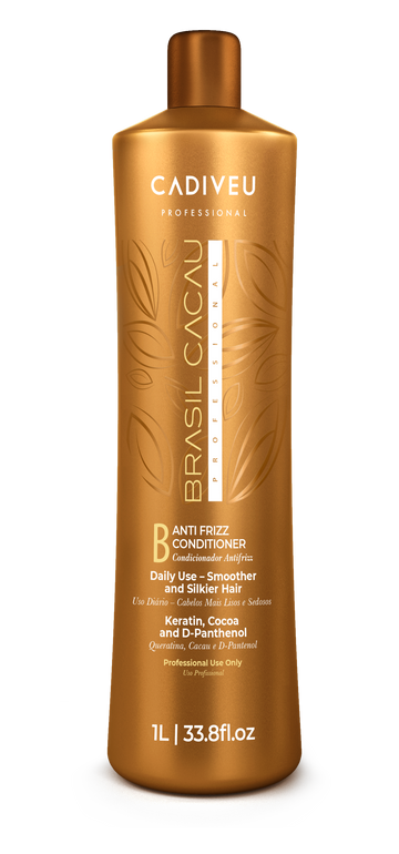 Anti Frizz Conditioner B 1L | Brasil Cacau