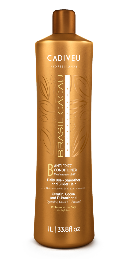 Anti Frizz Conditioner B 1L | Brasil Cacau