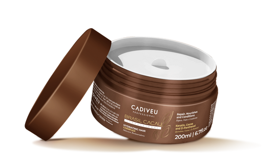 Repair Mask Hydrating Hair Complex 200mL | Brasil Cacau