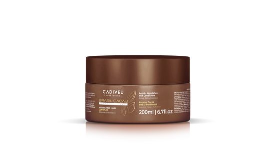 Repair Mask Hydrating Hair Complex 200mL | Brasil Cacau