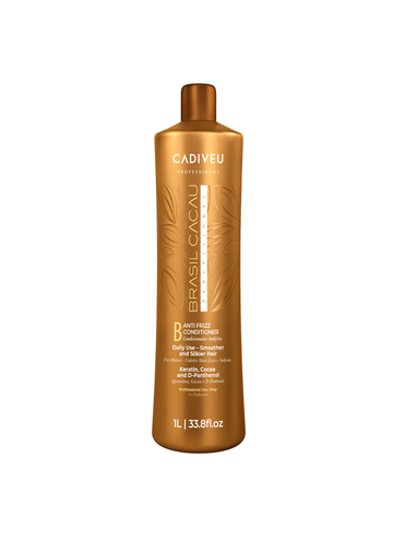 Anti Frizz Conditioner B 1L | Brasil Cacau
