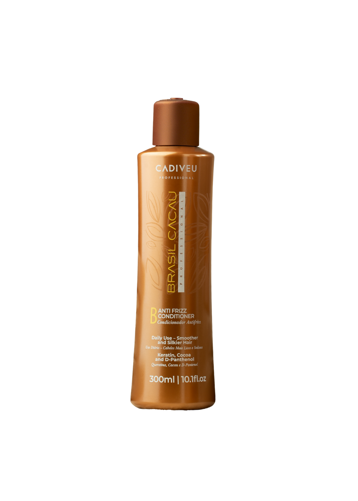 Anti Frizz Conditioner B 300mL | Brasil Cacau