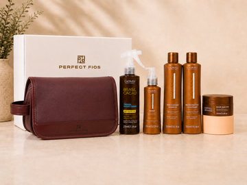 PF Beauty Bag with Brasil Cacau Kit