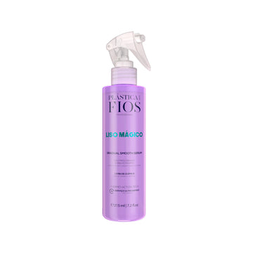Liso Magico Gradual Smooth Serum 215mL | Plástica Dos Fios