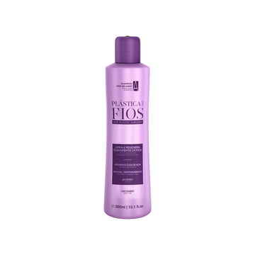 Step A Home Care Smoothing Shampoo 300mL | Plástica Dos Fios