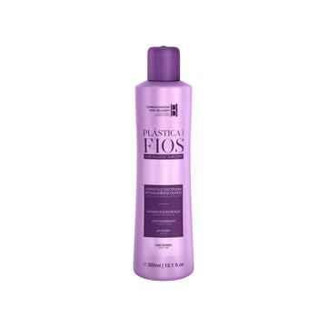 Step B Home Care Smoothing Conditioner 300mL | Plástica Dos Fios